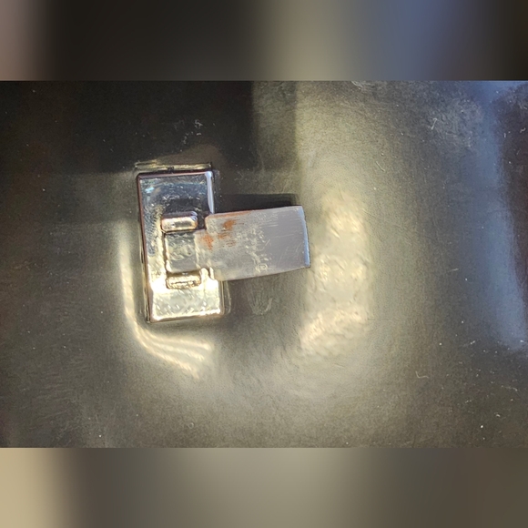 Urban Outfitters Black Small  Bag      B-5 - Picture 10 of 15